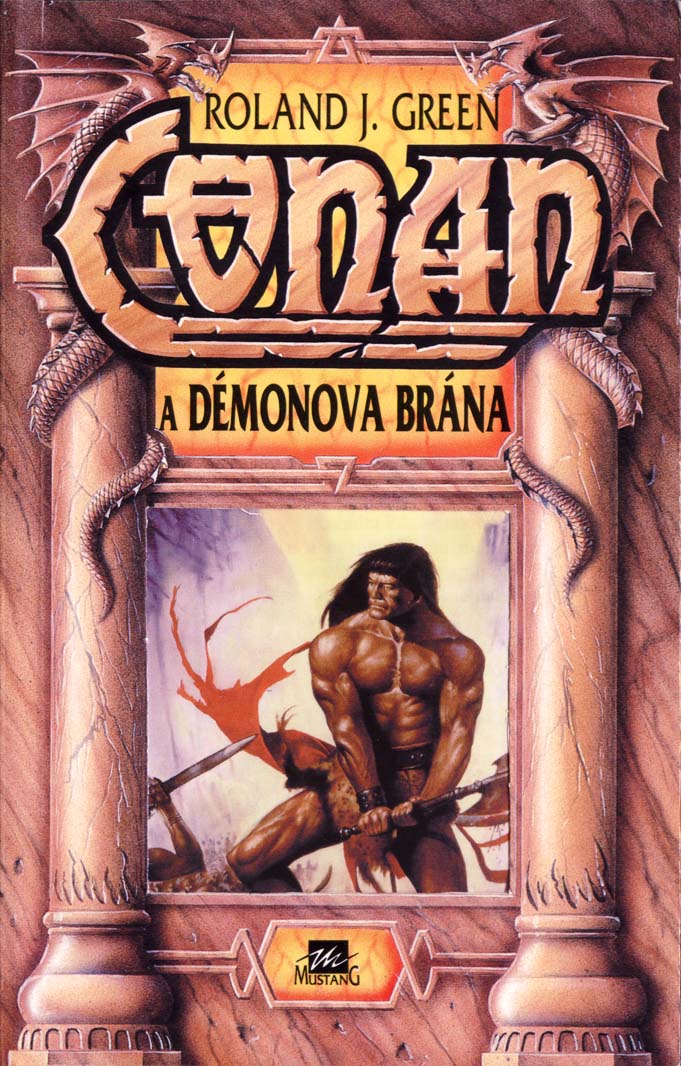 Conan a Démonova brána