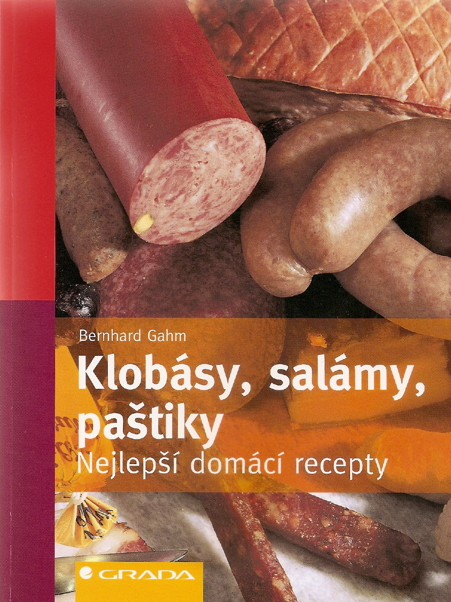 Klobásy, salámy, paštiky