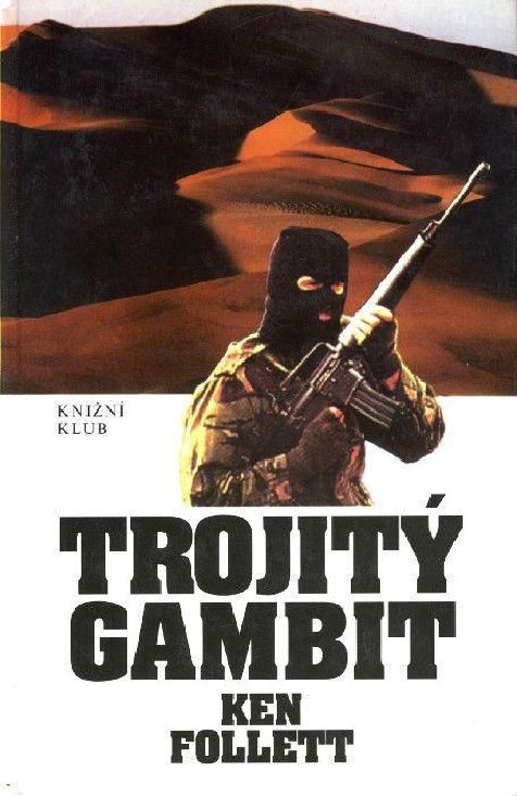 Trojitý gambit