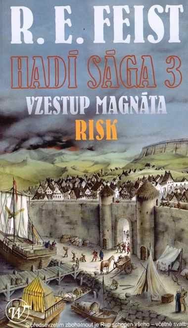 Vzestup magnáta - Risk