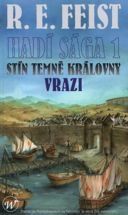Stín temné královny - Vrazi