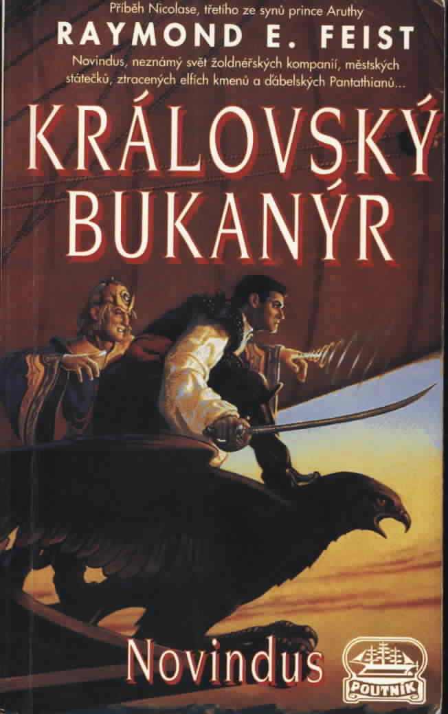 Královský bukanýr – Novindus