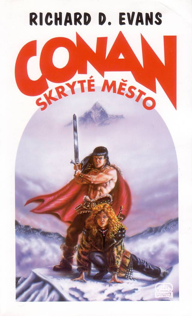 Conan a skryté město