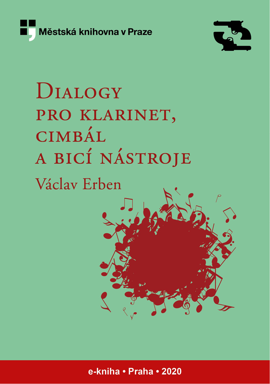 Dialogy pro klarinet, cimbál a bicí nástroje