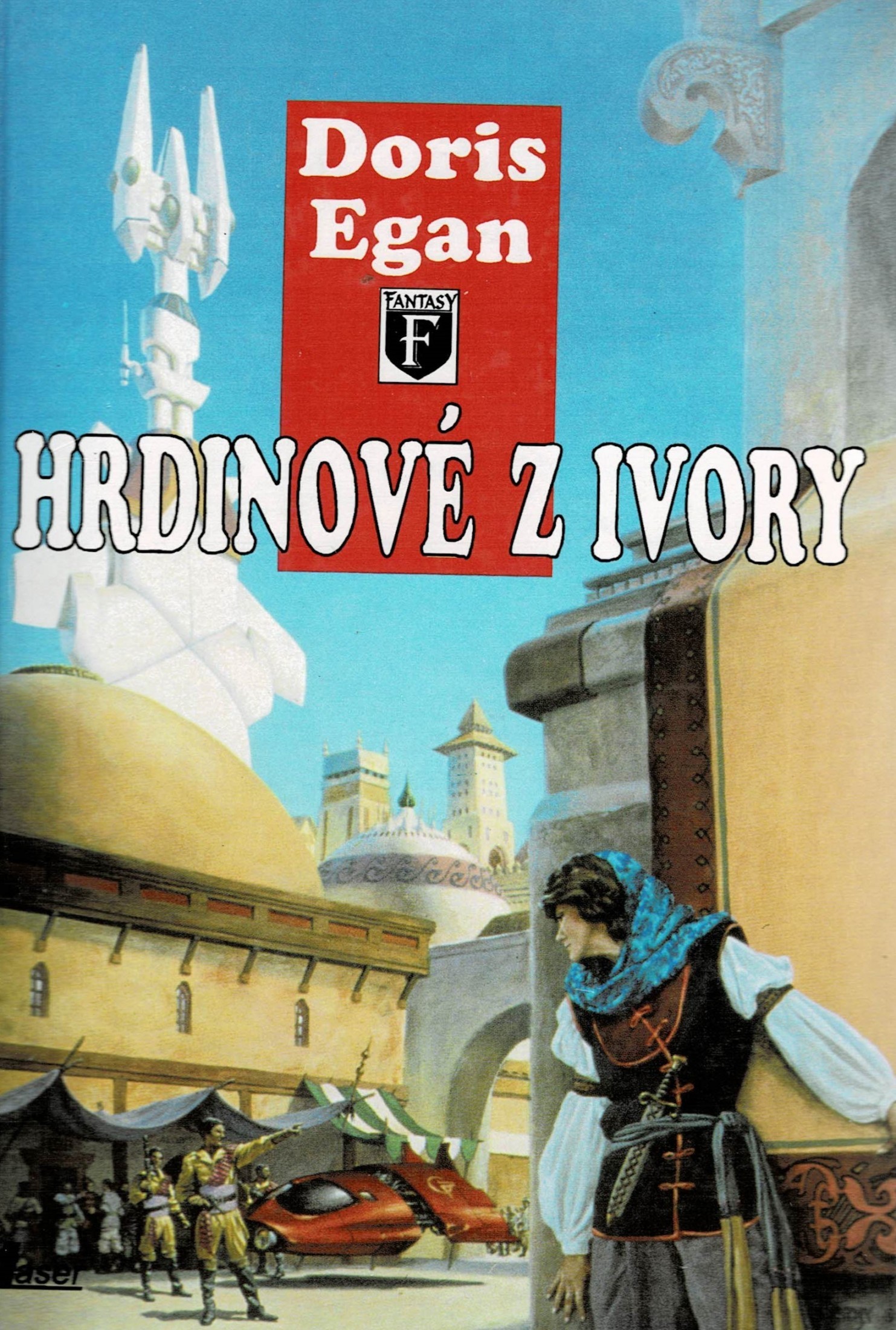 Hrdinové z Ivory