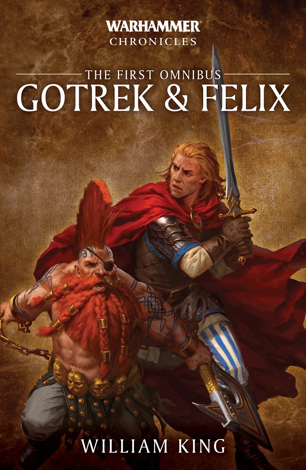 Gotrek a Felix