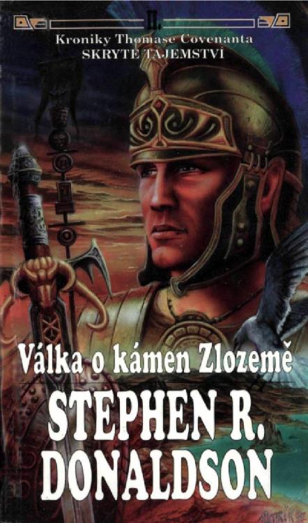 Válka o kámen Zlozemě 1 - Skryté tajemství