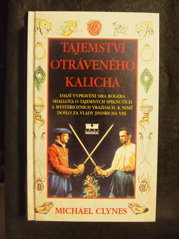 Tajemství otráveného kalicha