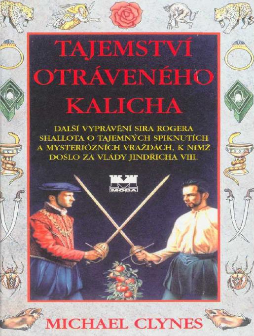 Tajemství otráveného kalicha