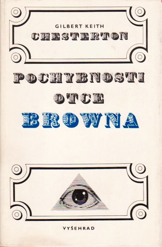 Pochybnosti otce Browna (8 povídek)