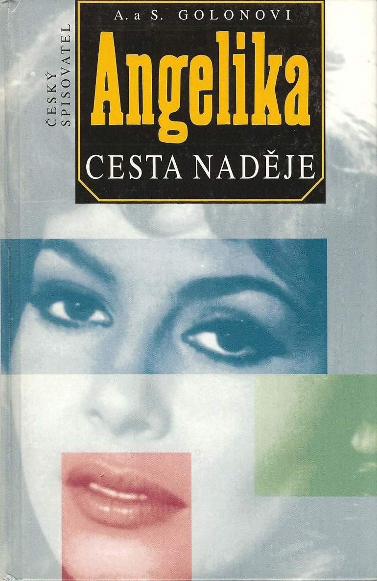 Angelika - Cesta nádeje