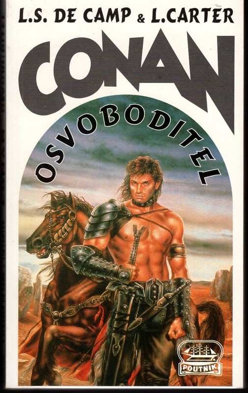 Conan osvoboditel