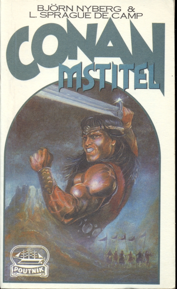 Conan mstitel