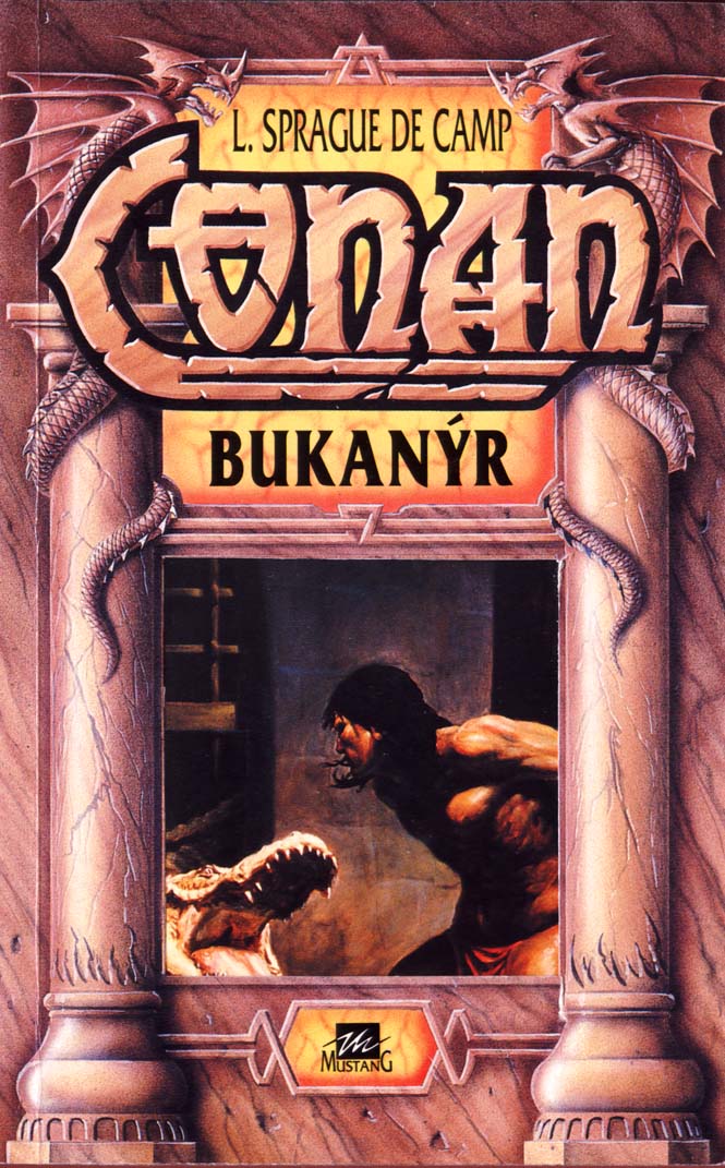 Conan bukanýr