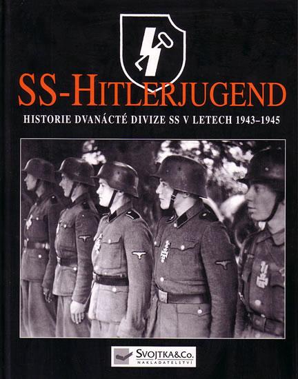 SS - Hitlerjugend - Historie dvanácté divize SS v letech 1943-1945