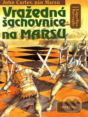 Vražedná šachovnice na Marsu