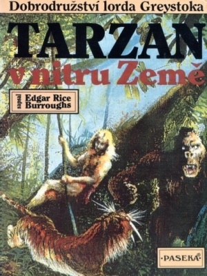 Tarzan v nitru Země