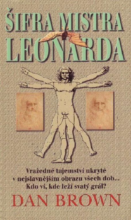 Šifra mistra Leonarda