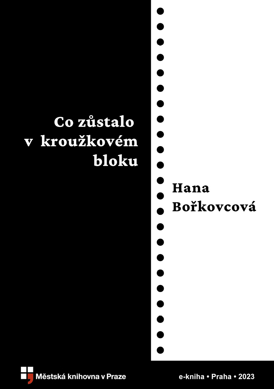 Co zůstalo v kroužkovém bloku