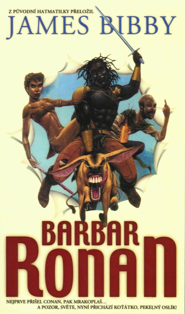 Barbar Ronan