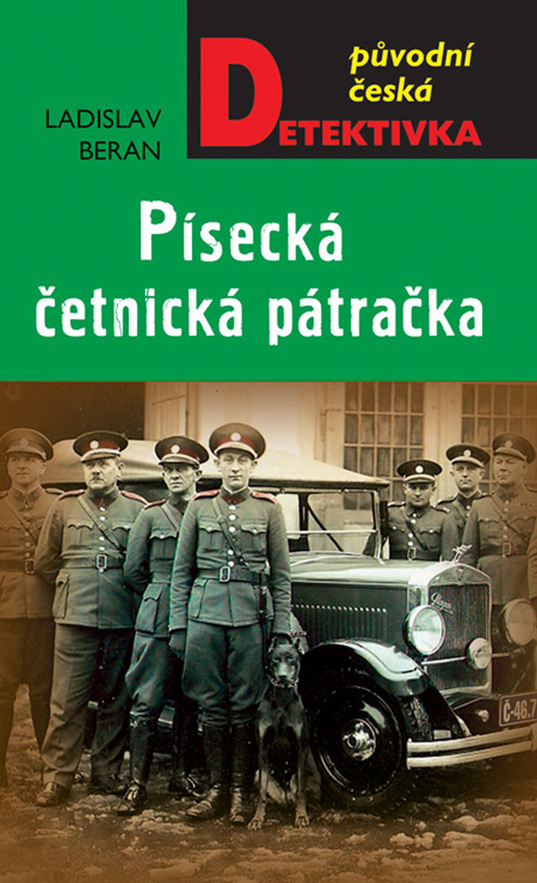 Písecká četnická pátračka