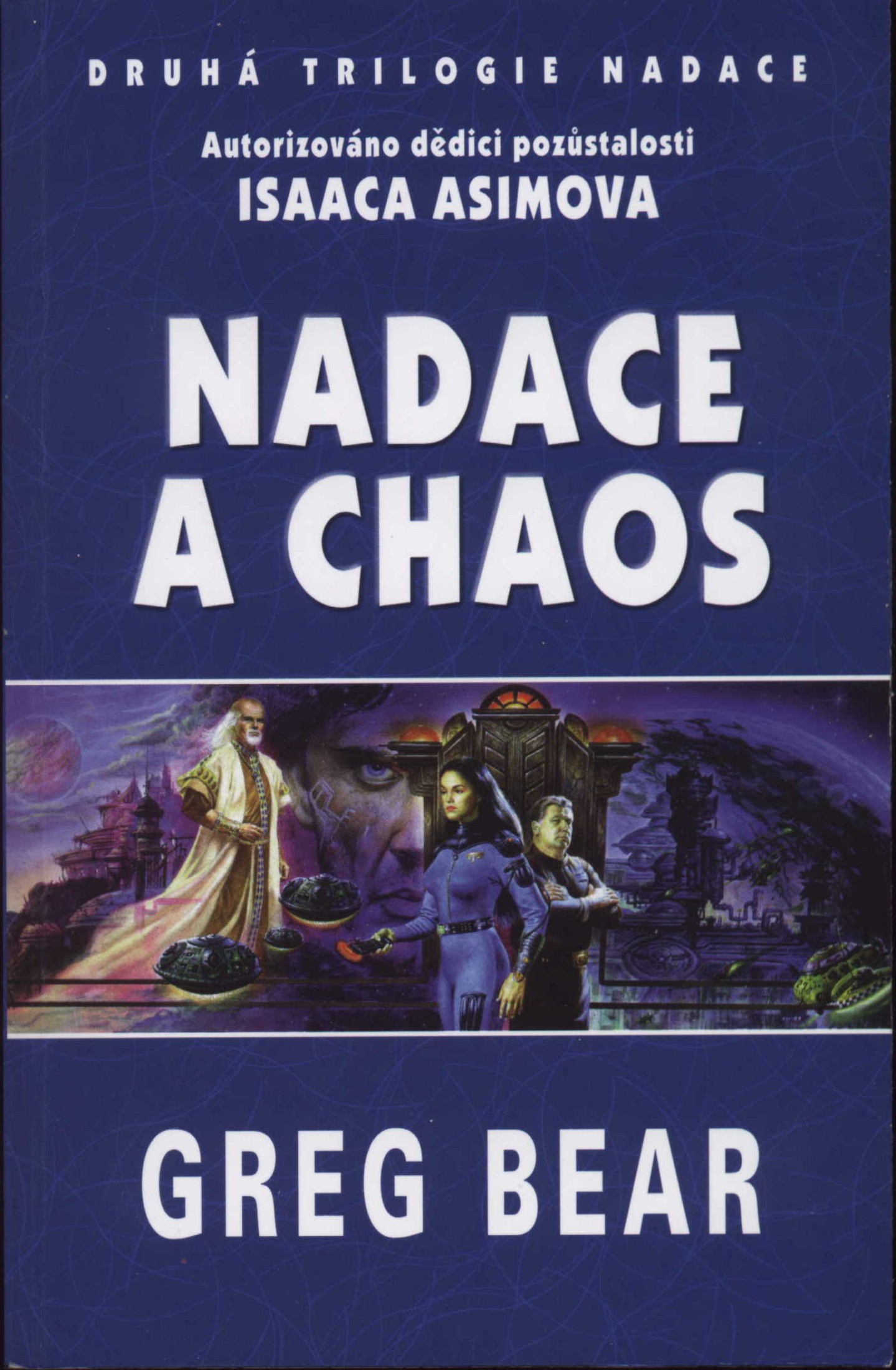 Nadace a chaos