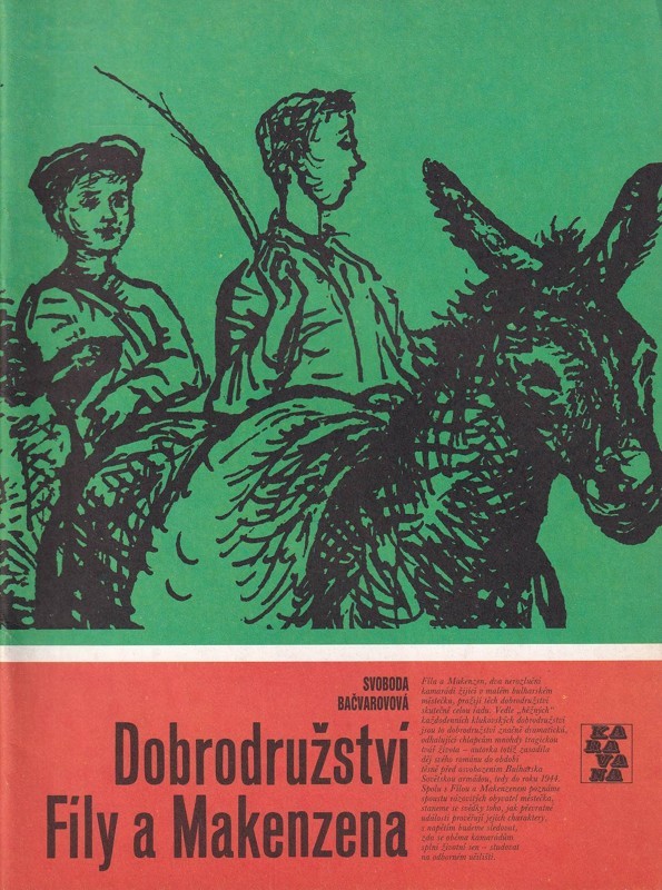 Dobrodružství Fily a Makenzena