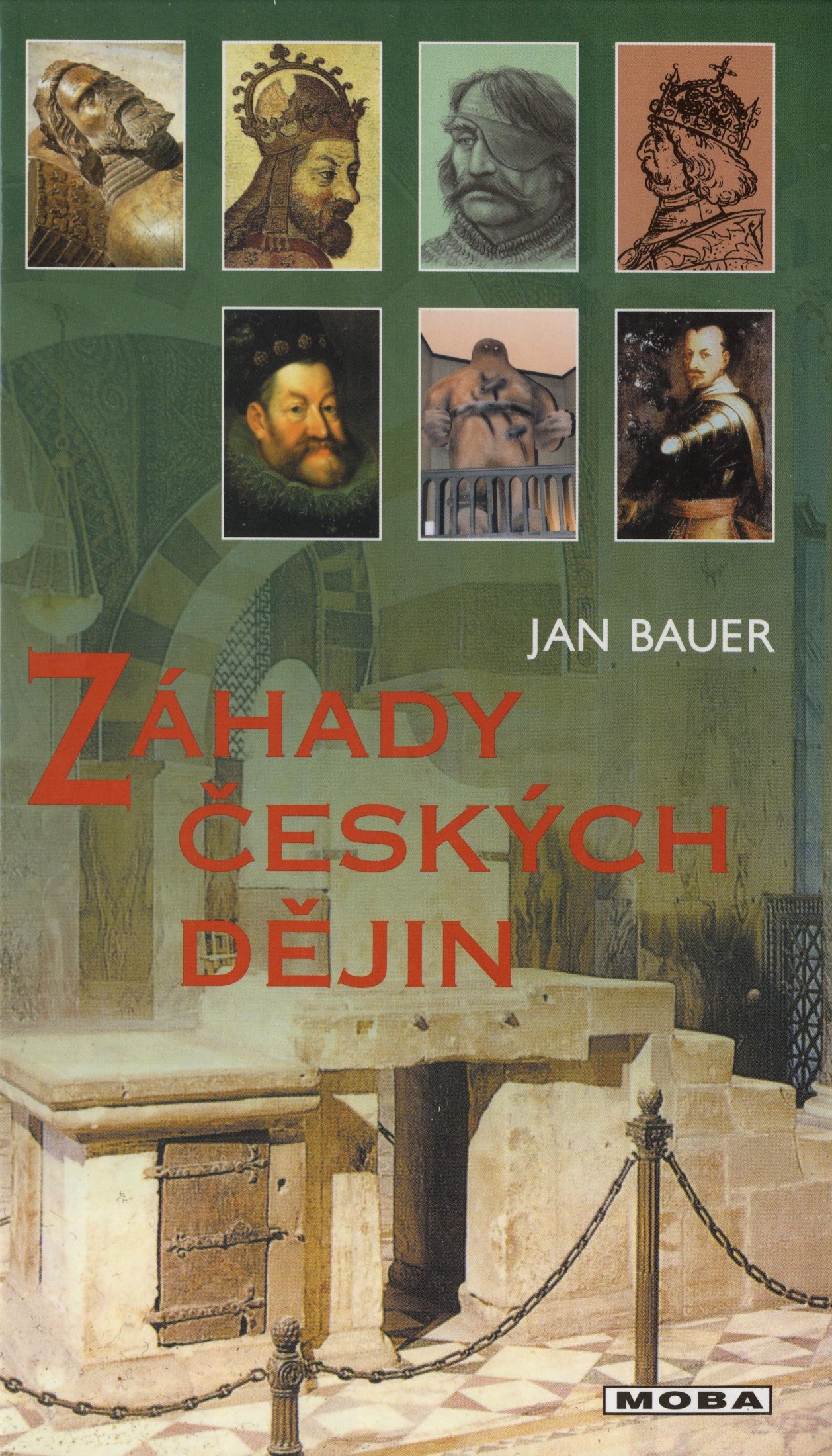 Záhady českých dějin