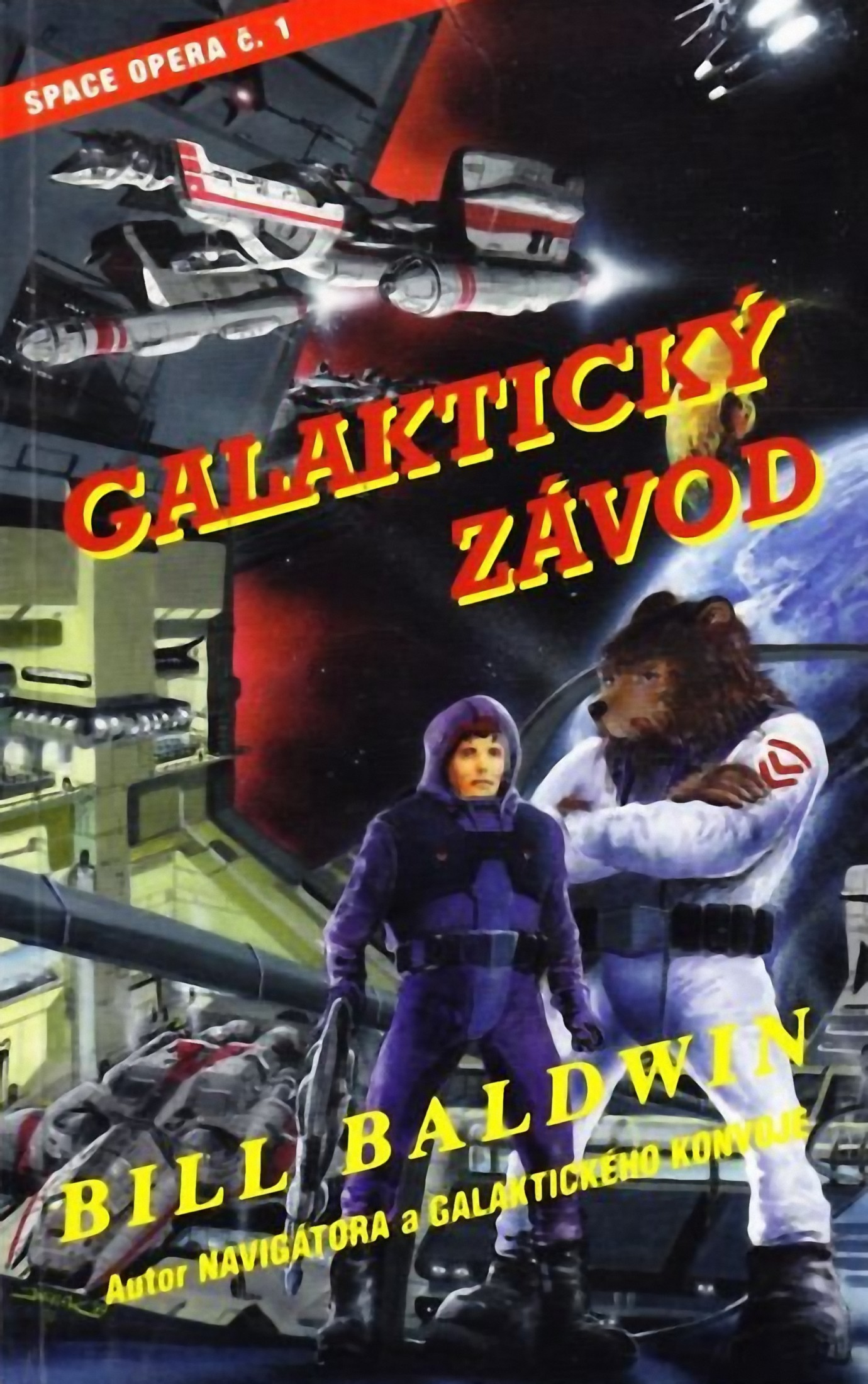 Galaktický závod