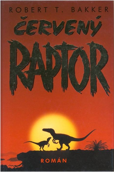 Červený raptor