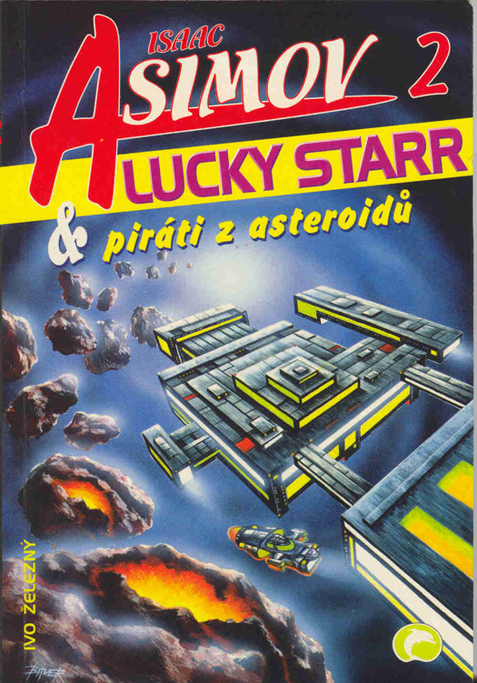 Lucky Starr a piráti z asteroidů