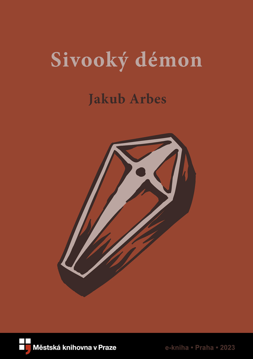 Sivooký démon