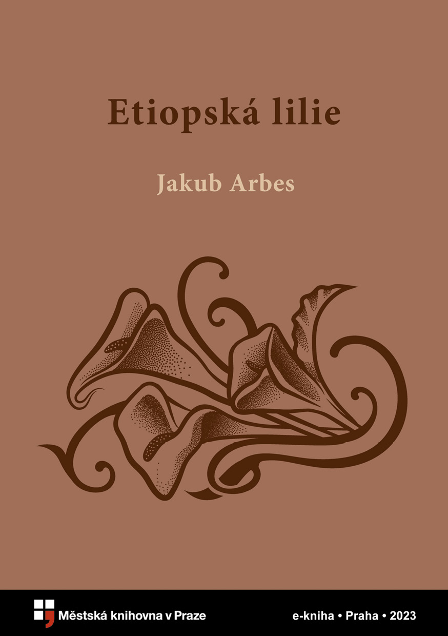 Etiopská lilie