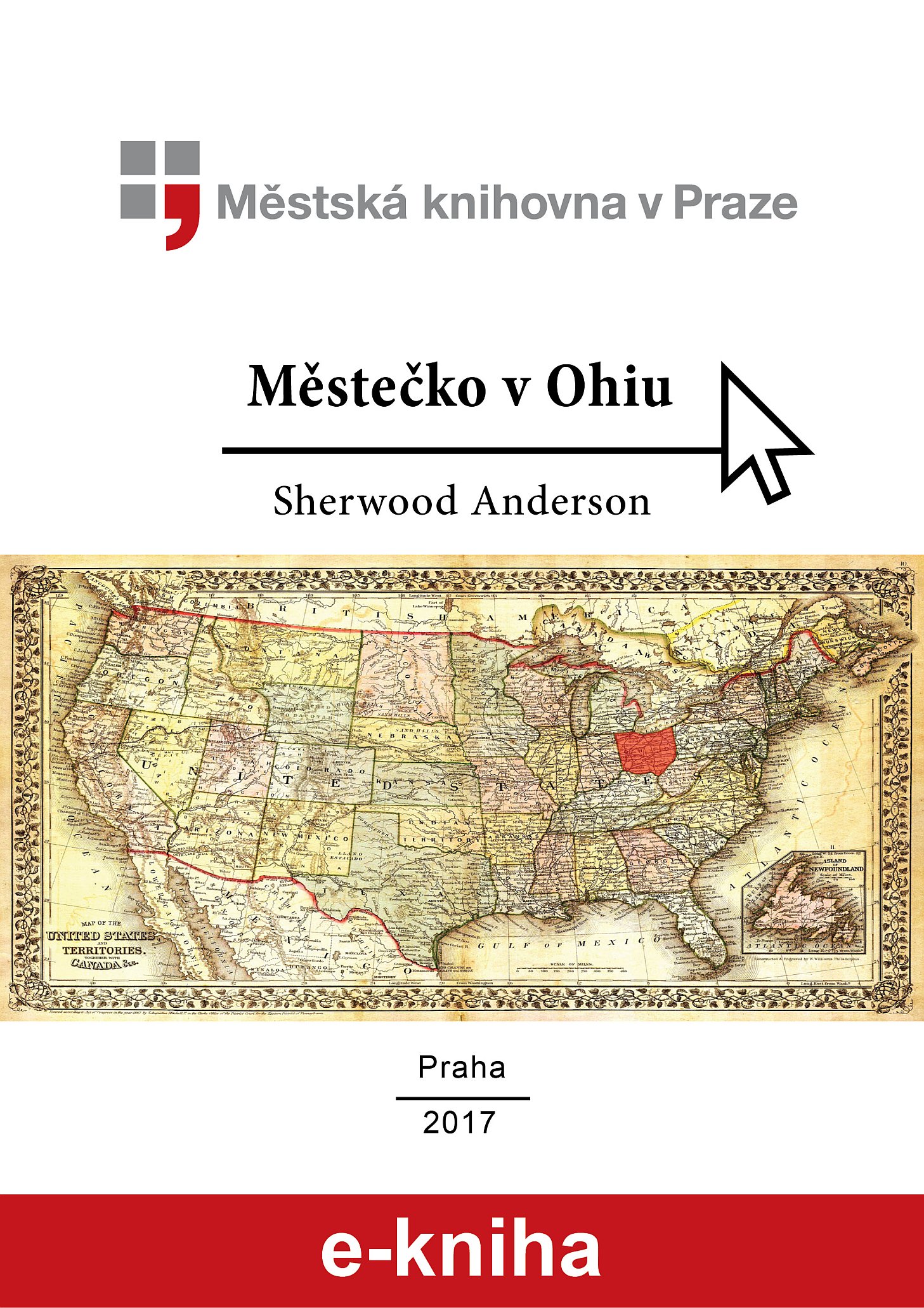 Městečko v Ohiu