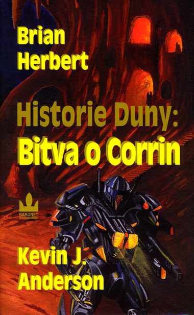 Bitva o Corrin