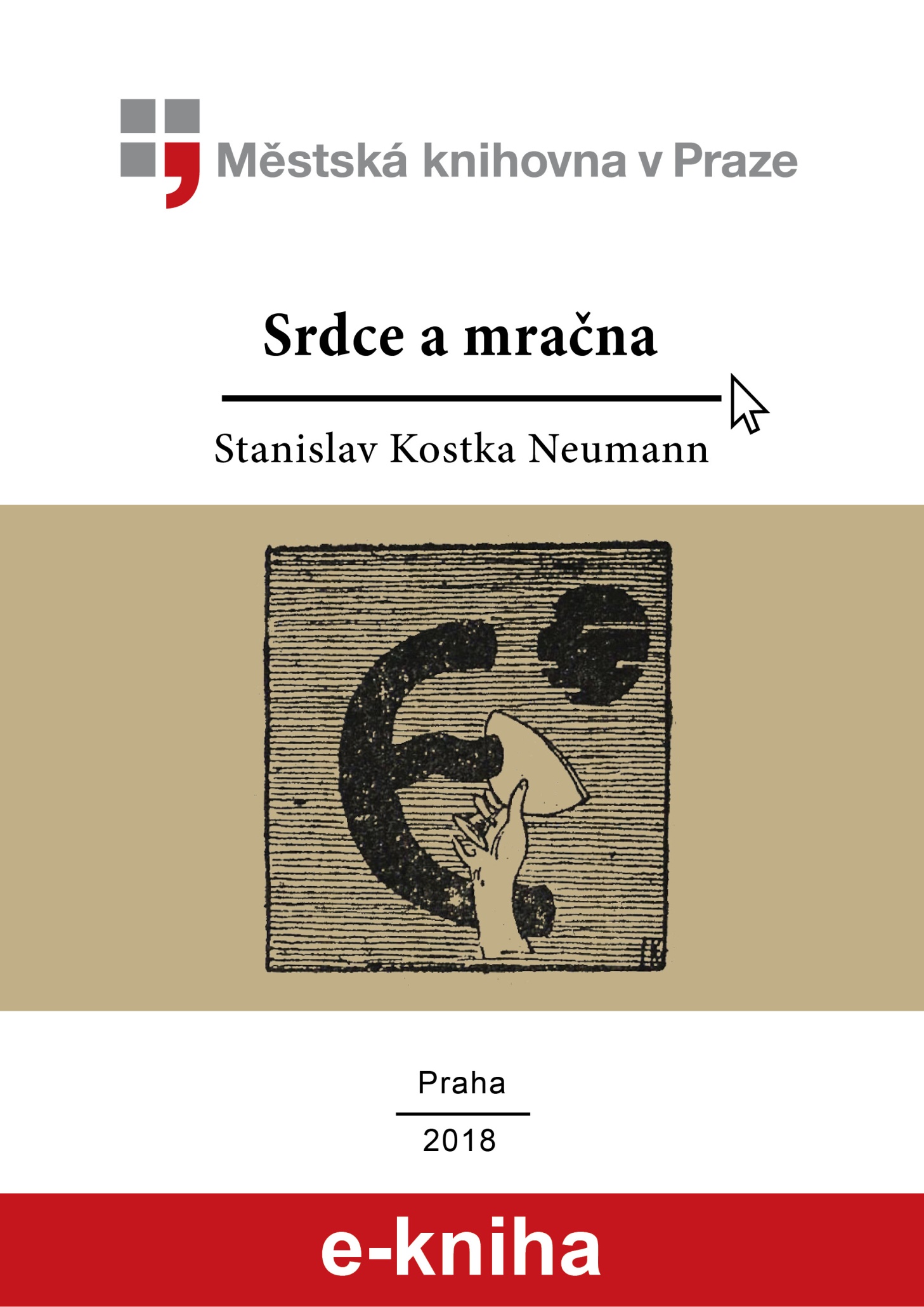 Srdce a mračna