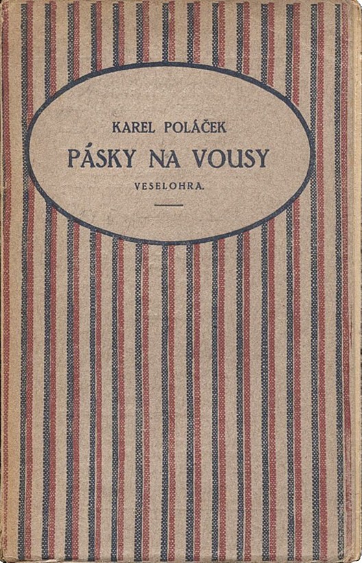 Pásky na vousy