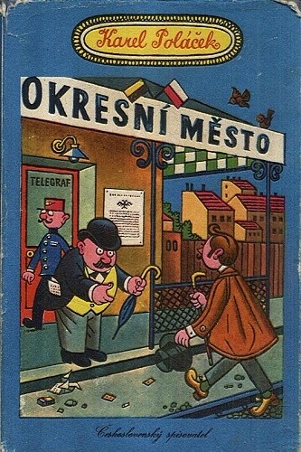 Okresní město