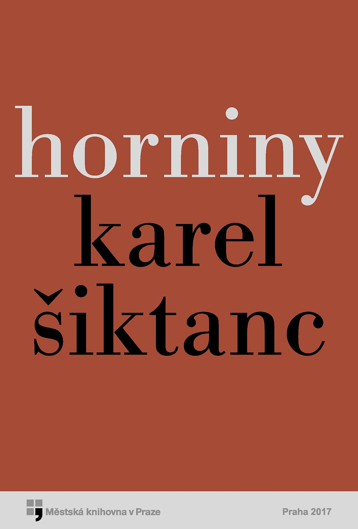 Horniny