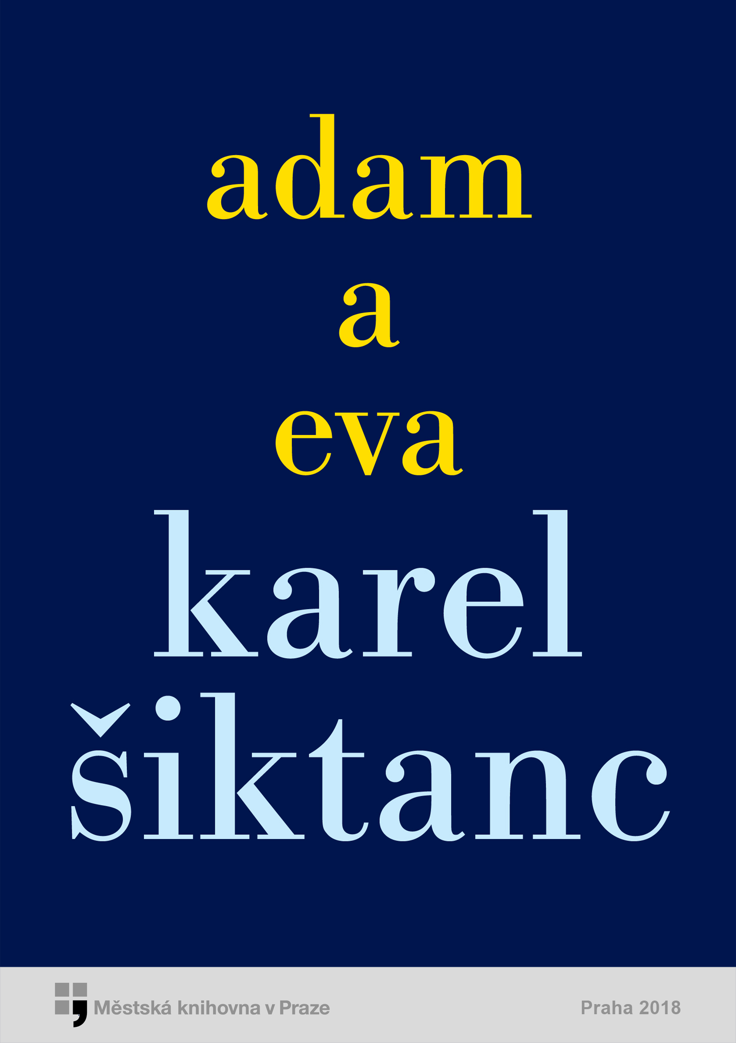 Adam a Eva