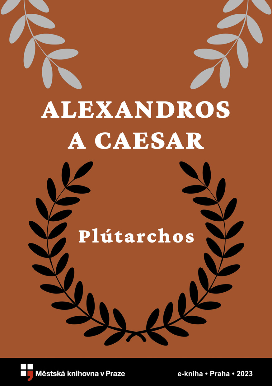 Alexandros a Caesar