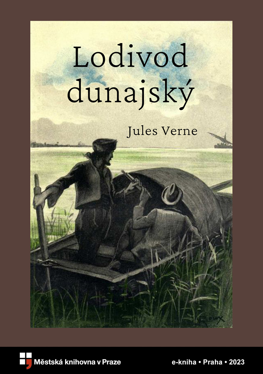 Lodivod dunajský