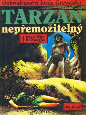 Tarzan nepřemožitelný