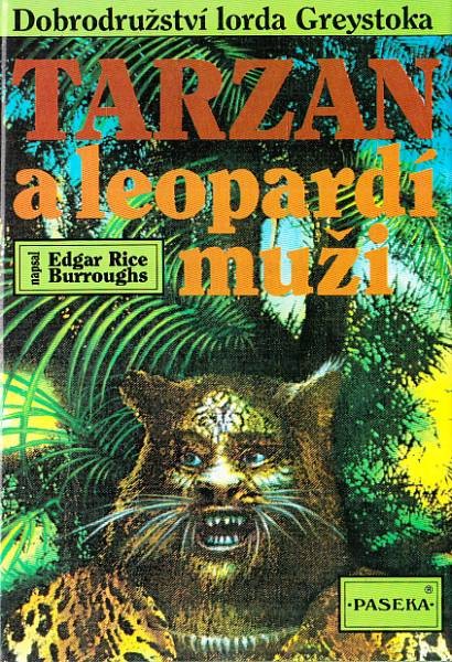 Tarzan a leopardí muži