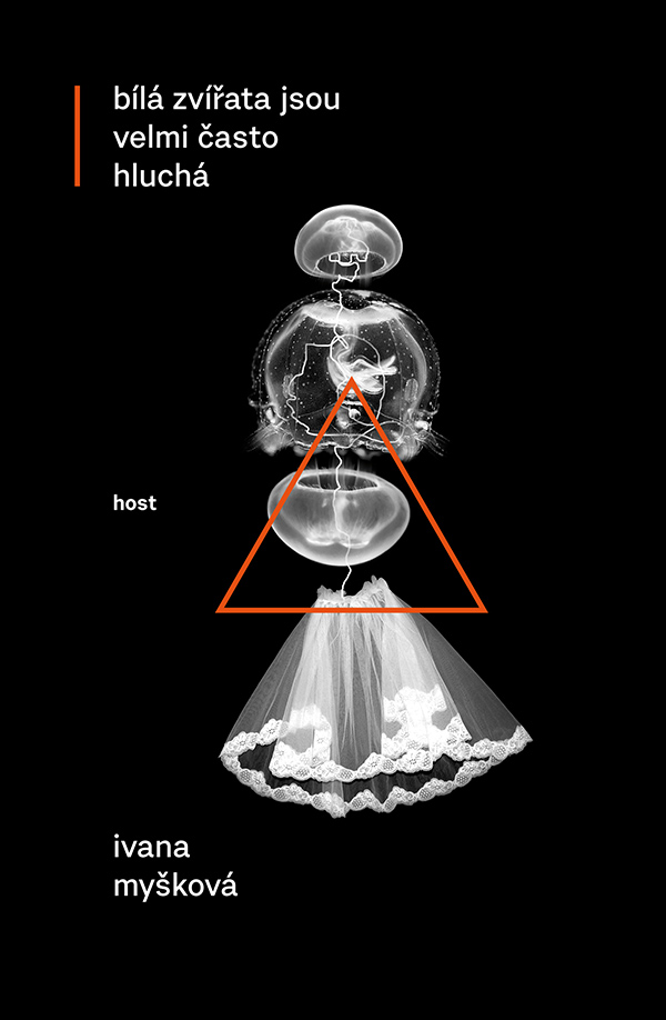 Bílá zvířata jsou velmi často hluchá