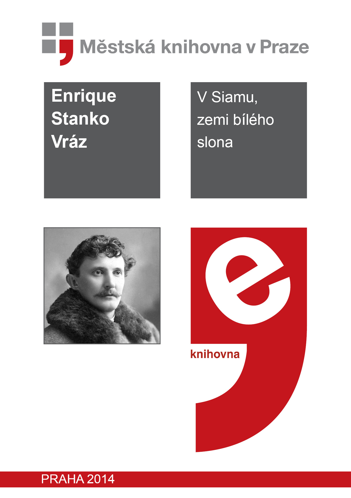 V Siamu, zemi bílého slona