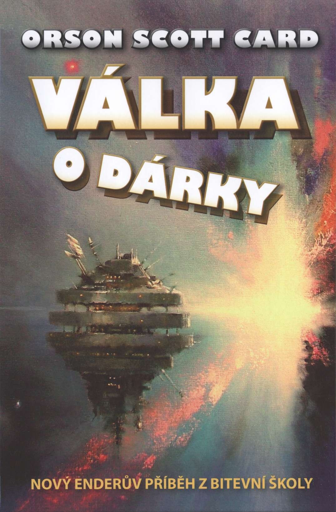 Válka o dárky