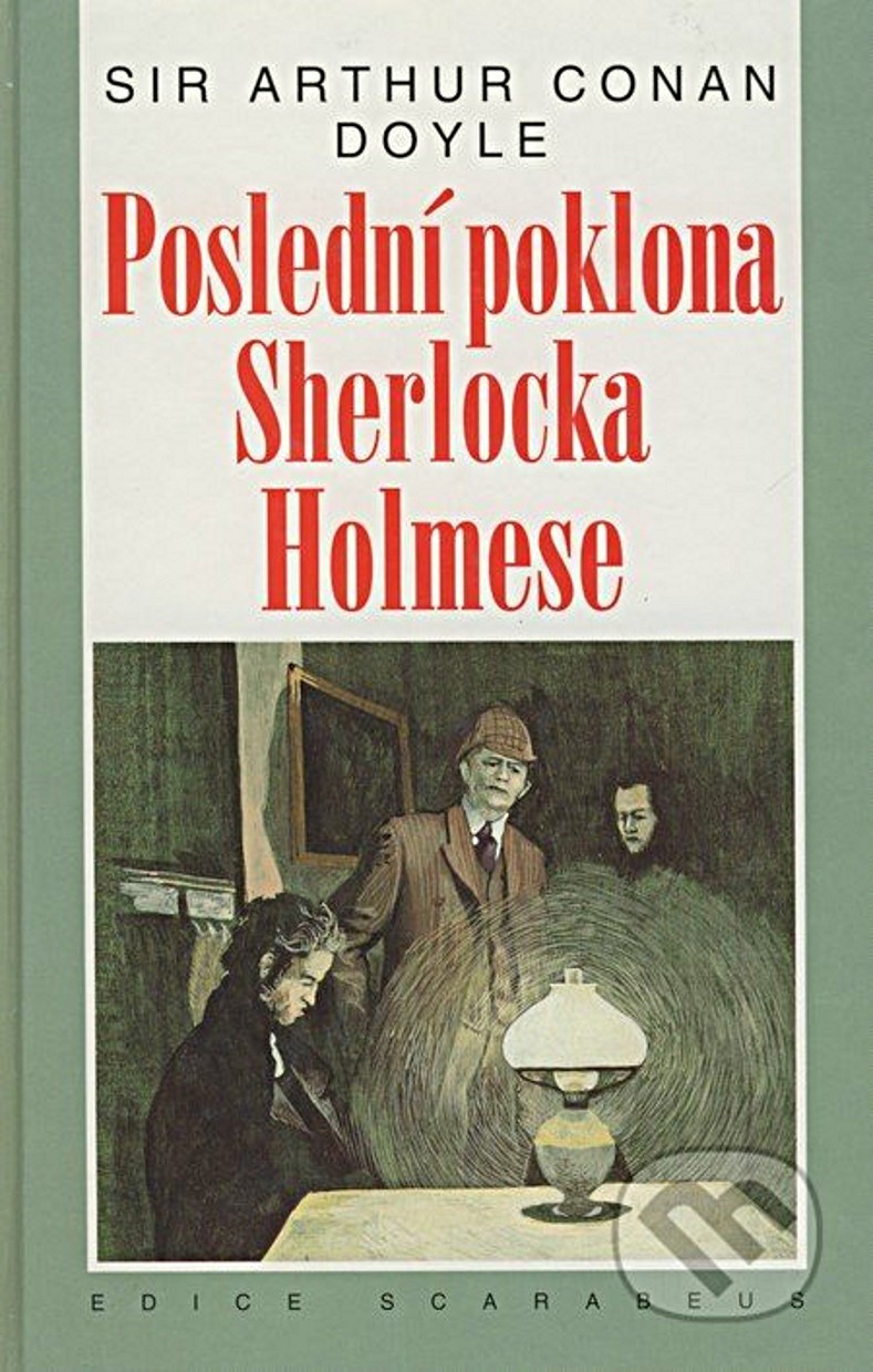 Poslední poklona Sherlocka Holmese