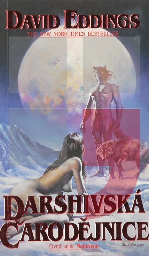 Darshivská čarodějnice