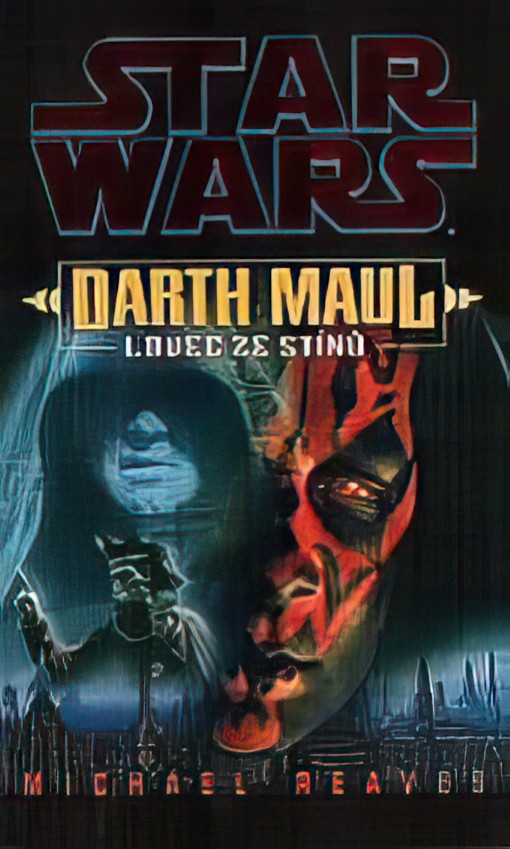 Darth Maul: Lovec ze stínů